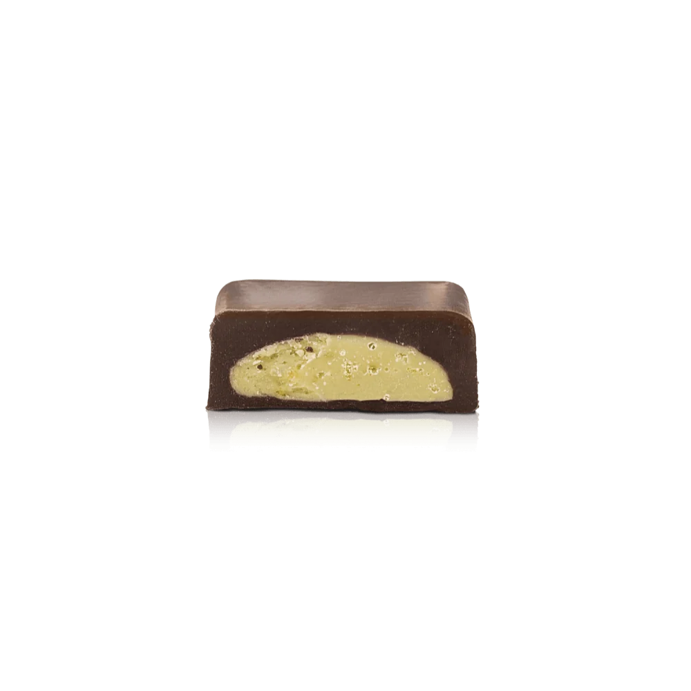 Schokoladenhäppchen Kiste - 750g - 75 Stück - Simply® Minzige Cindy
