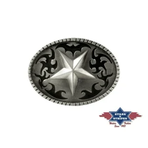 Stars & Stripes Buckle GS-440