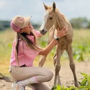 Stars&Stripes - Trucker Cap Cowgirl Cap