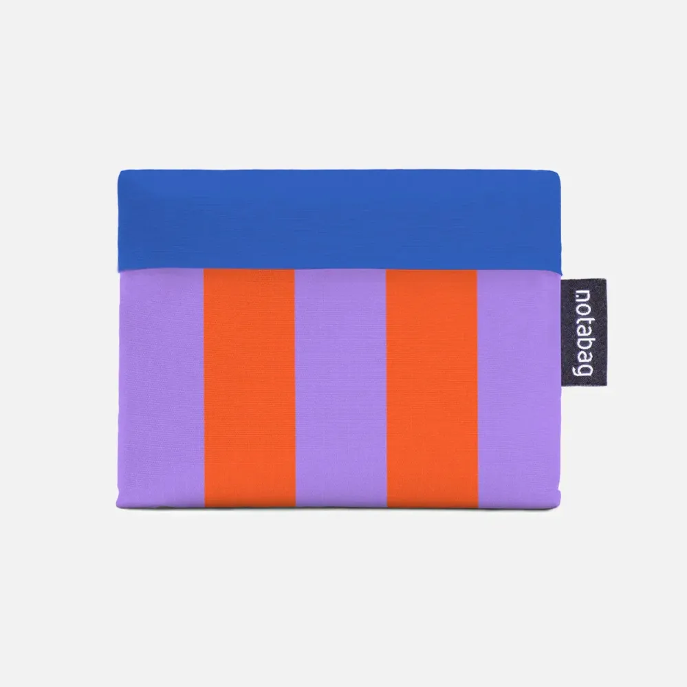 Tote Bag “Royal Stripes” | Gestreiftes Design | notabag
