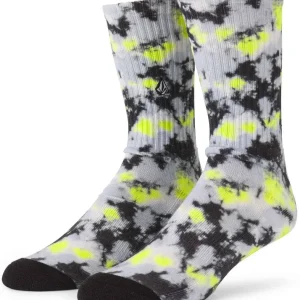 Volcom Vibes Socken Limeade