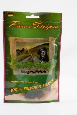 Wallitzer Pure Stripes Känguru, 150g
