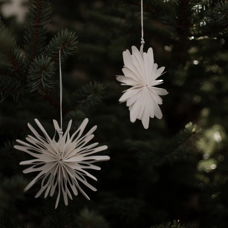 DBKD Papier Schneeflocke "PAPERFLAKE" mittel