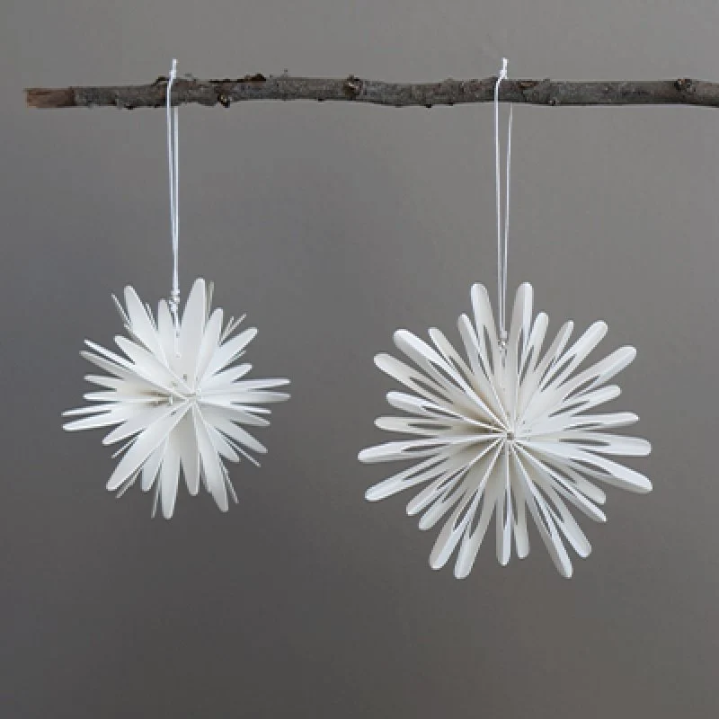 DBKD Papier Schneeflocke "PAPERFLAKE" mittel