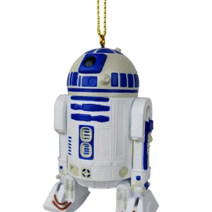 3D R2 -D2 - Hängende Weihnachtsbaumschmuck