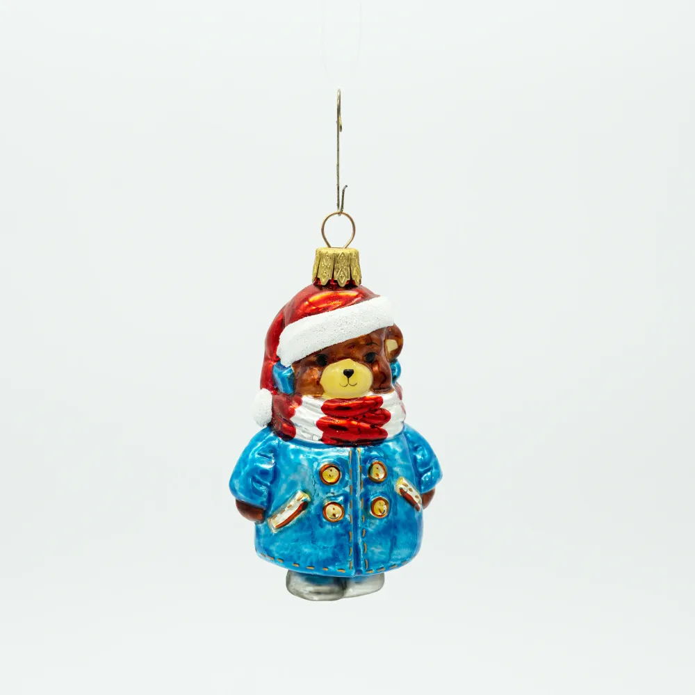 Kleiner Bär Baumschmuck