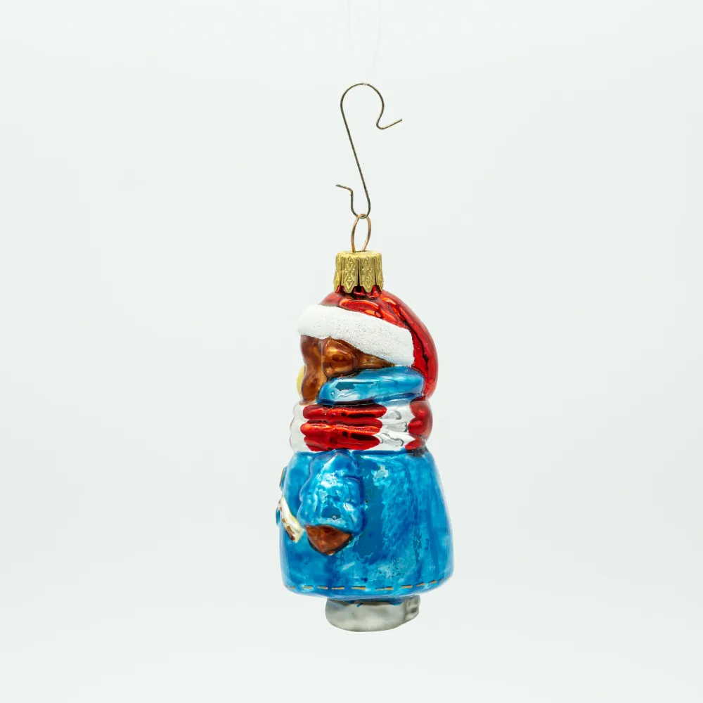 Kleiner Bär Baumschmuck