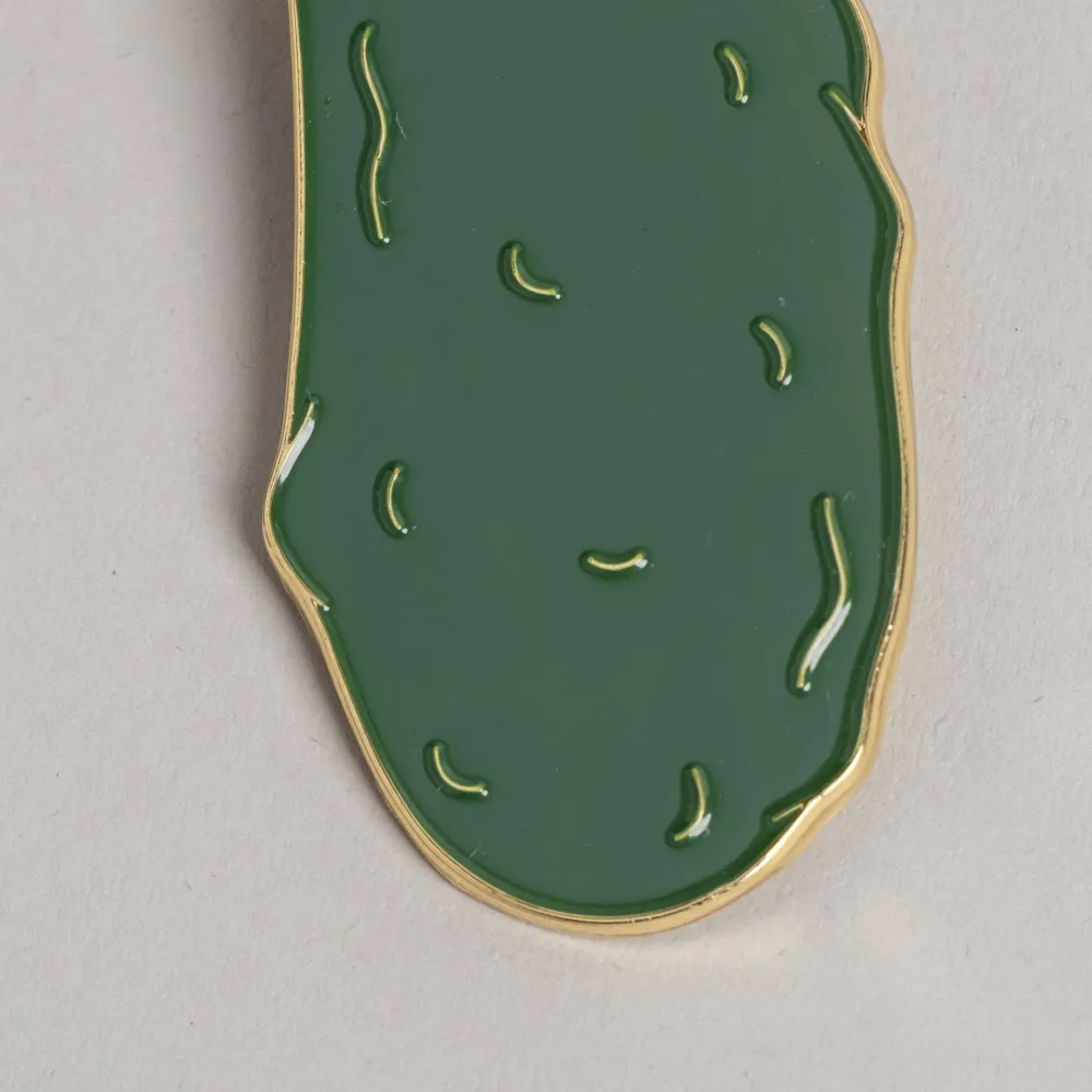 Weihnachtsbaumschmuck aus Gurken