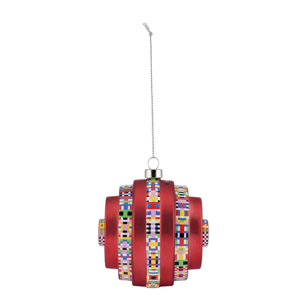 Alessi - Holyhedrics Christbaumkugel