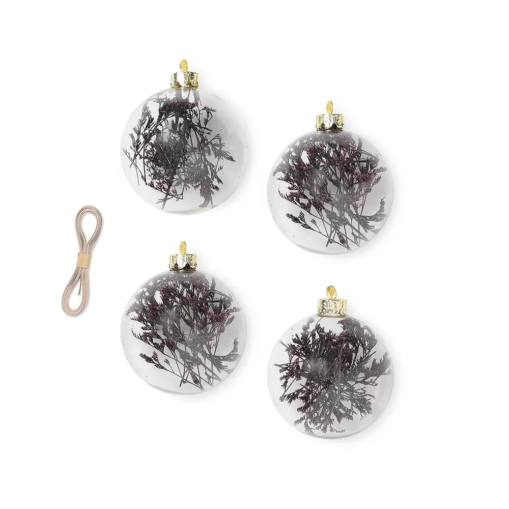Ferm Living - Flora Christbaumkugel