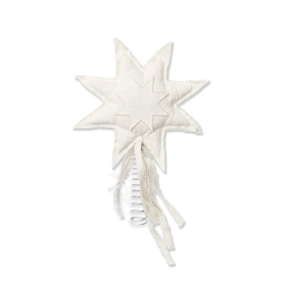 Ferm Living - Vela Star Christbaumspitze