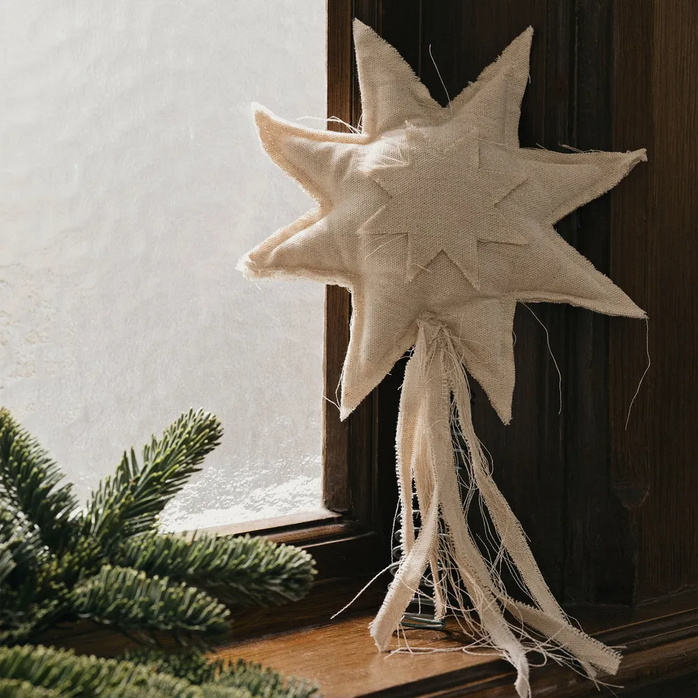 Ferm Living - Vela Star Christbaumspitze