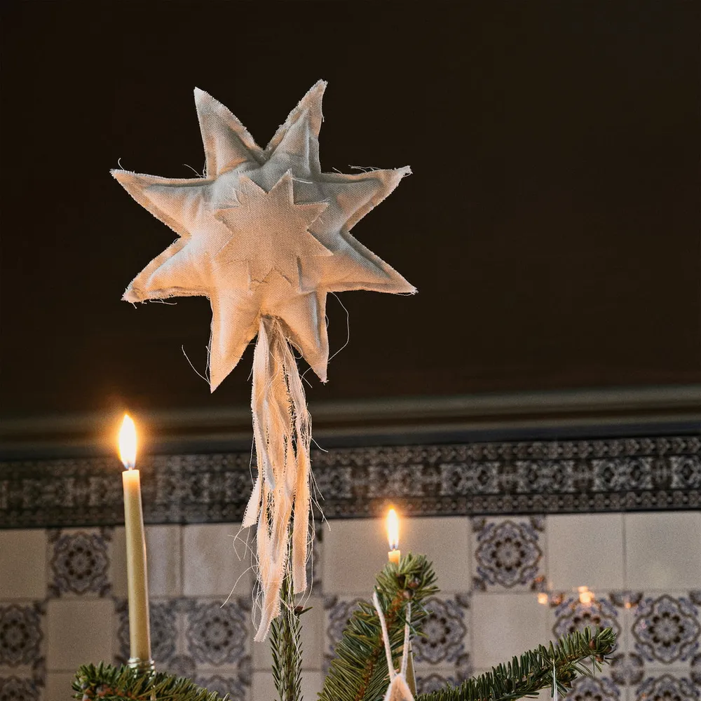 Ferm Living - Vela Star Christbaumspitze