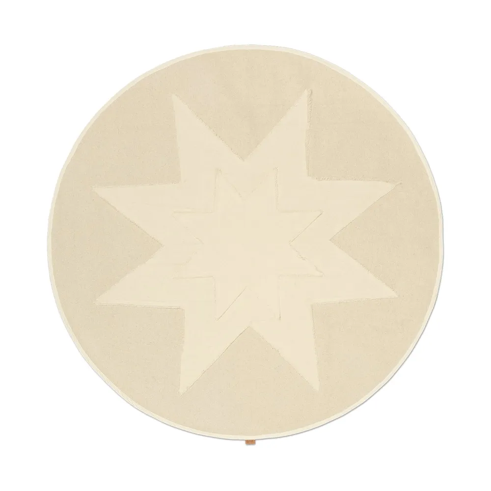 Ferm Living - Vela Star Weihnachtsbaum-Decke