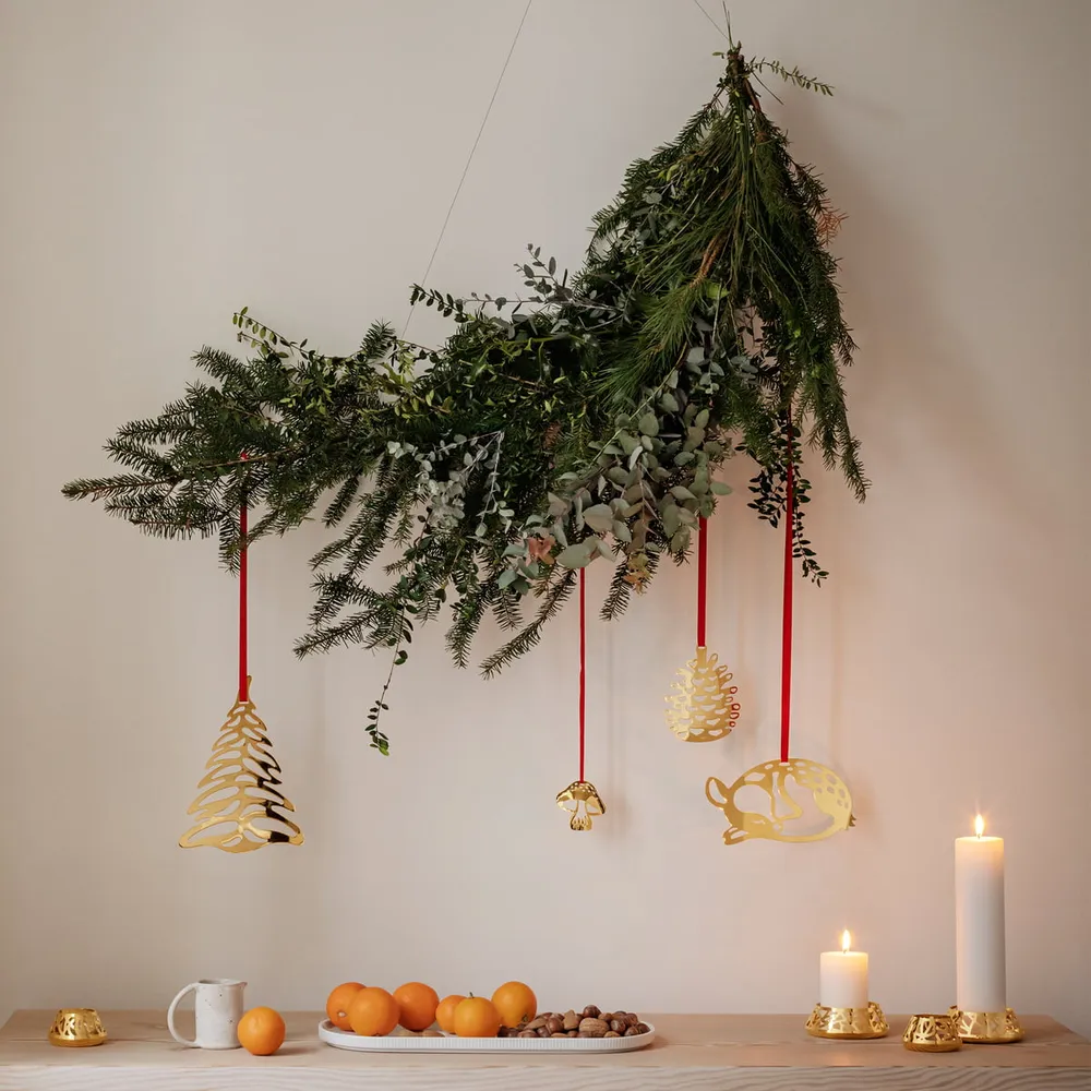 Georg Jensen - Large Christmas Ornament