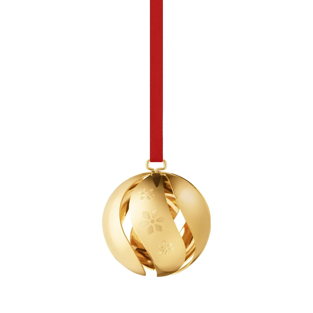 Georg Jensen - Weihnachtskugel