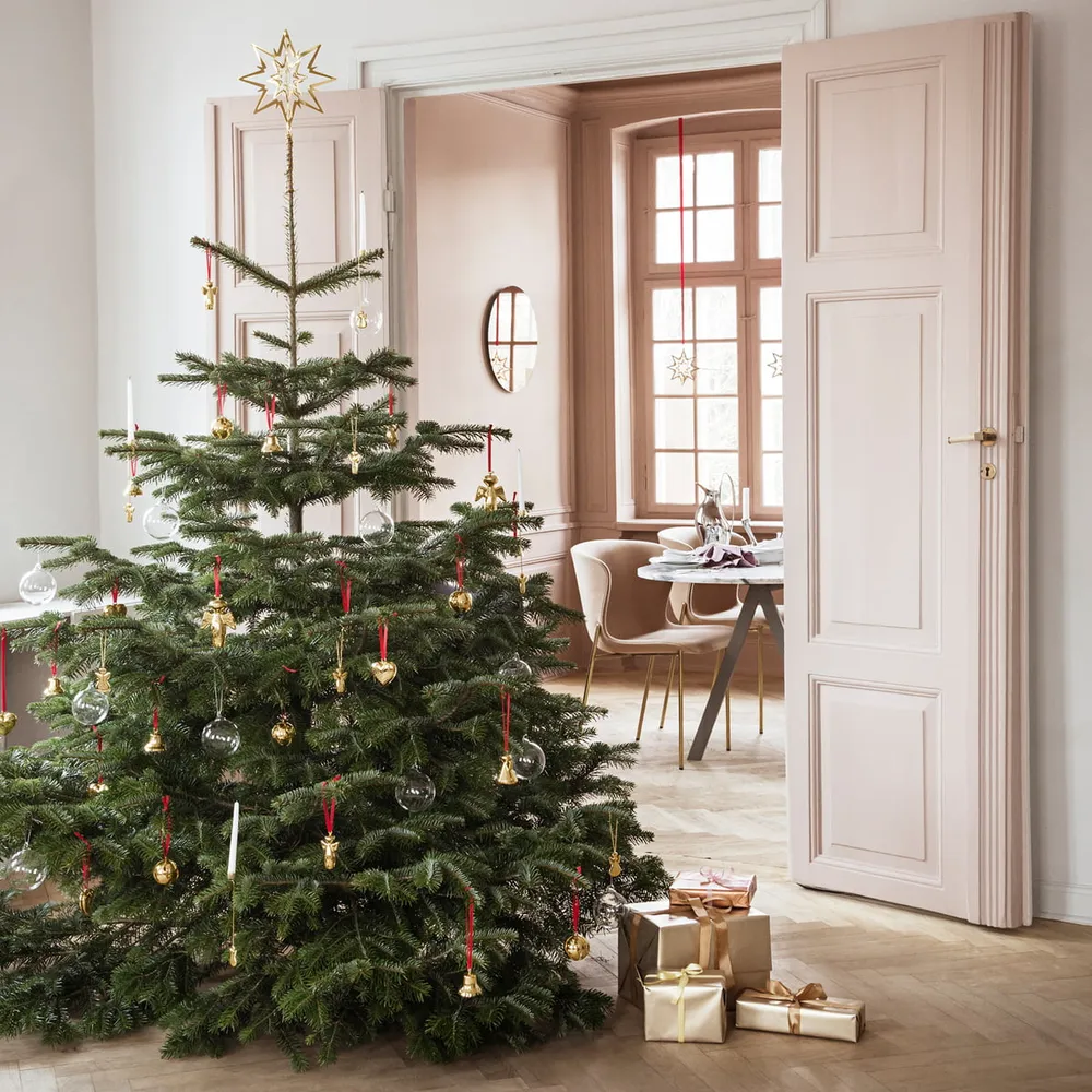 Georg Jensen - Weihnachtskugel