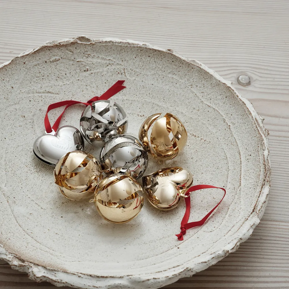 Georg Jensen - Weihnachtskugel