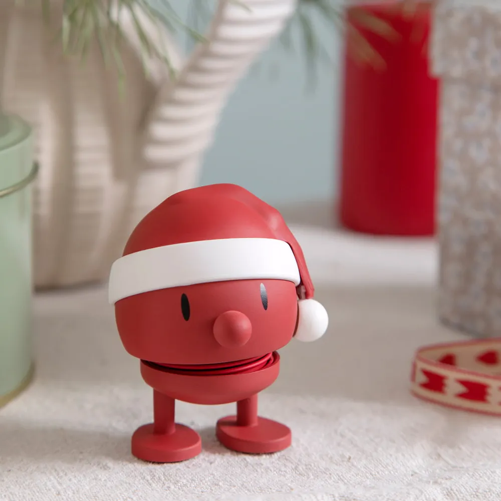 Hoptimist - Soft Santa Bumble