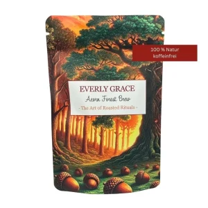 Acorn Forest Brew von Everly Grace – Roasted Rituals 100 g