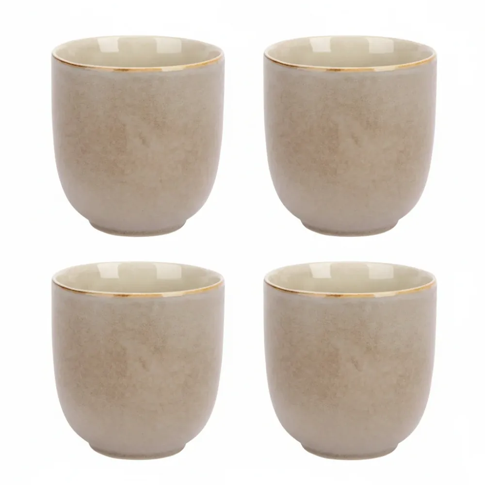 Cosy & Trendy Kaffeetassen Forest 260 ml - 4 Stück