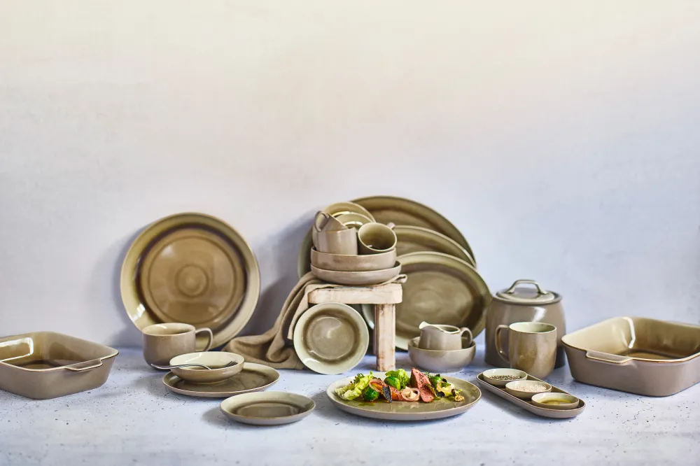 Cosy & Trendy Kaffeetassen Forest 260 ml - 4 Stück