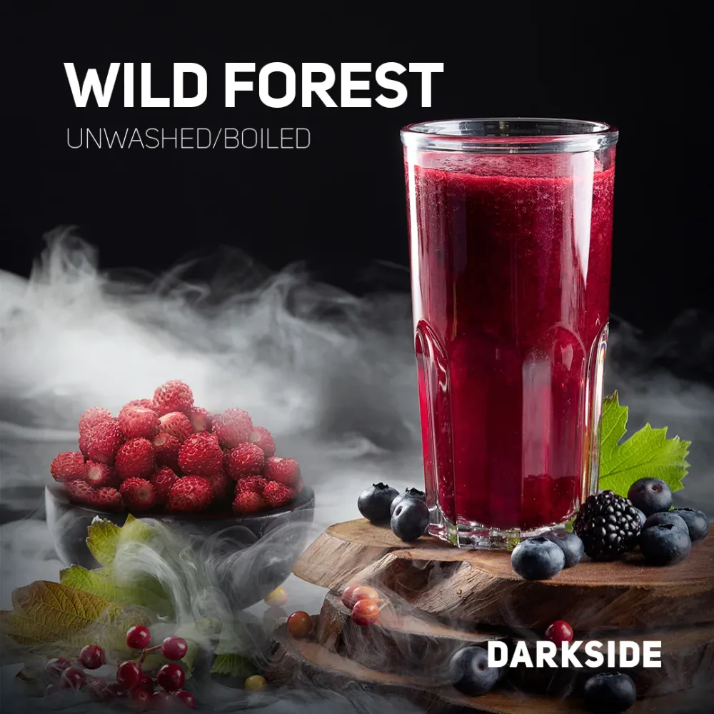 Darkside Flavour 100g - Wild Forest