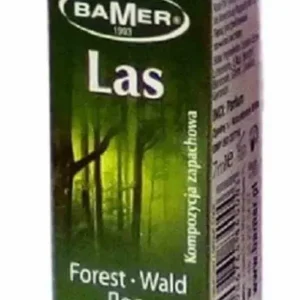 Duftkomposition BAMER forest 7 ml