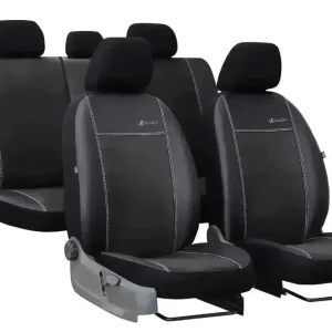 EINZELSTÜCK! Maßgenauer Autositzbezug Comfort für Renault Megane IV Grandtour