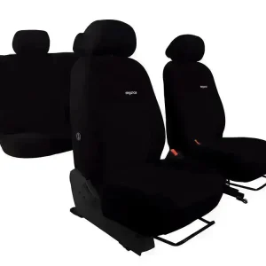 EINZELSTÜCK! Maßgenauer Autositzbezug Elegance für Citroen Berlingo II