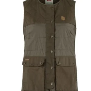 Fjällräven Forest Wool Wattierte Weste W