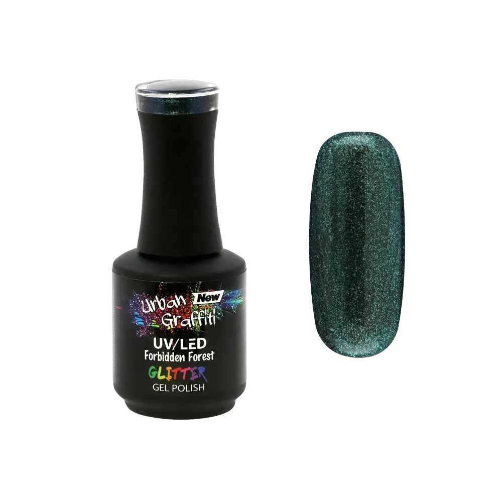 Forbidden Forest - UGGP-A0232 Urban Graffiti Gel Polish 15ml