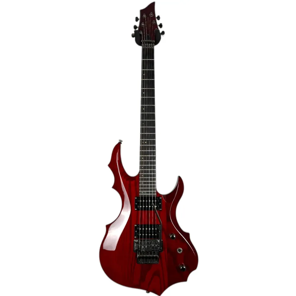 Grassroots FOREST G-FR-62GT 2012 - See Thru Red