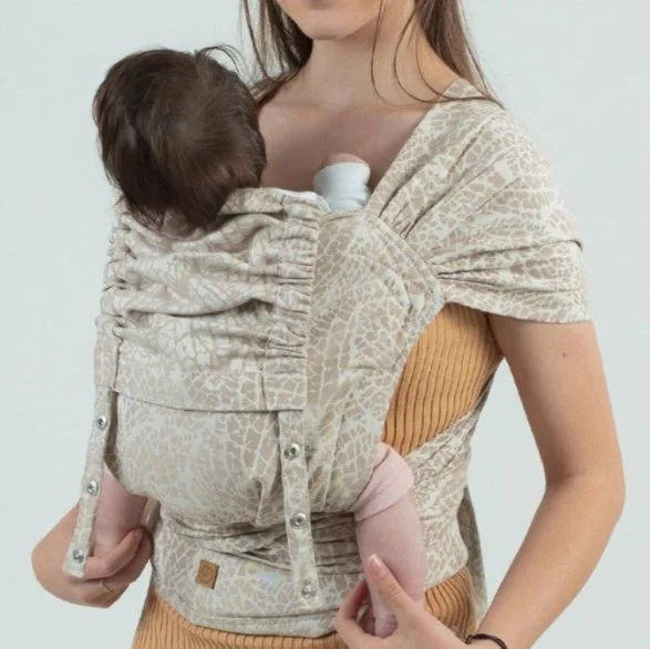 Isara Quick Tie WrapCon - Ivory Forest