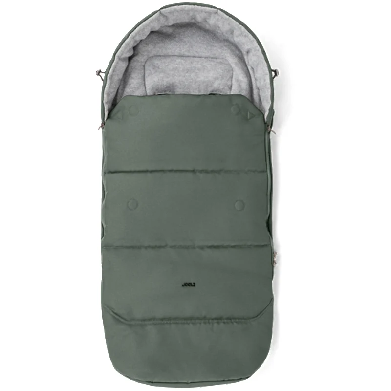 Joolz Fusssack Forest Green