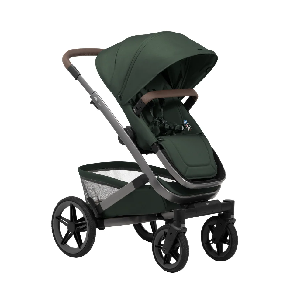 Joolz Geo5 Komplettes Set Forest Green