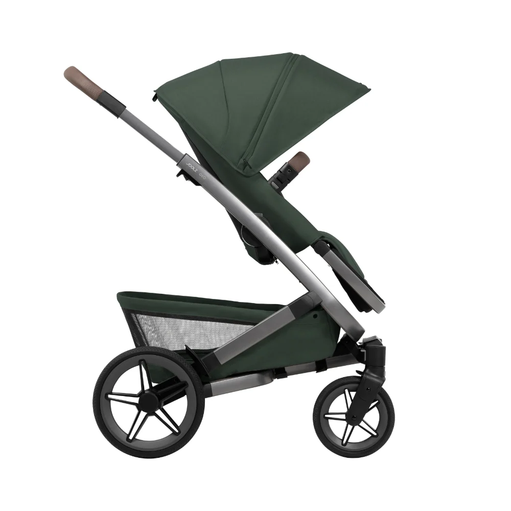 Joolz Geo5 Komplettes Set Forest Green