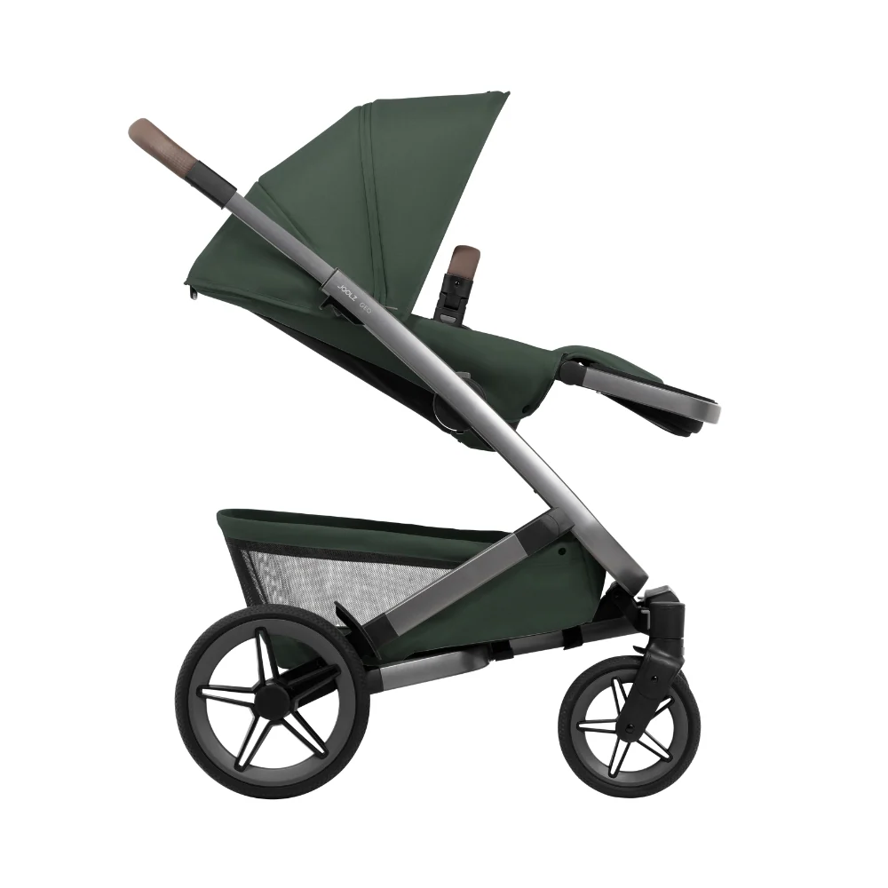 Joolz Geo5 Komplettes Set Forest Green