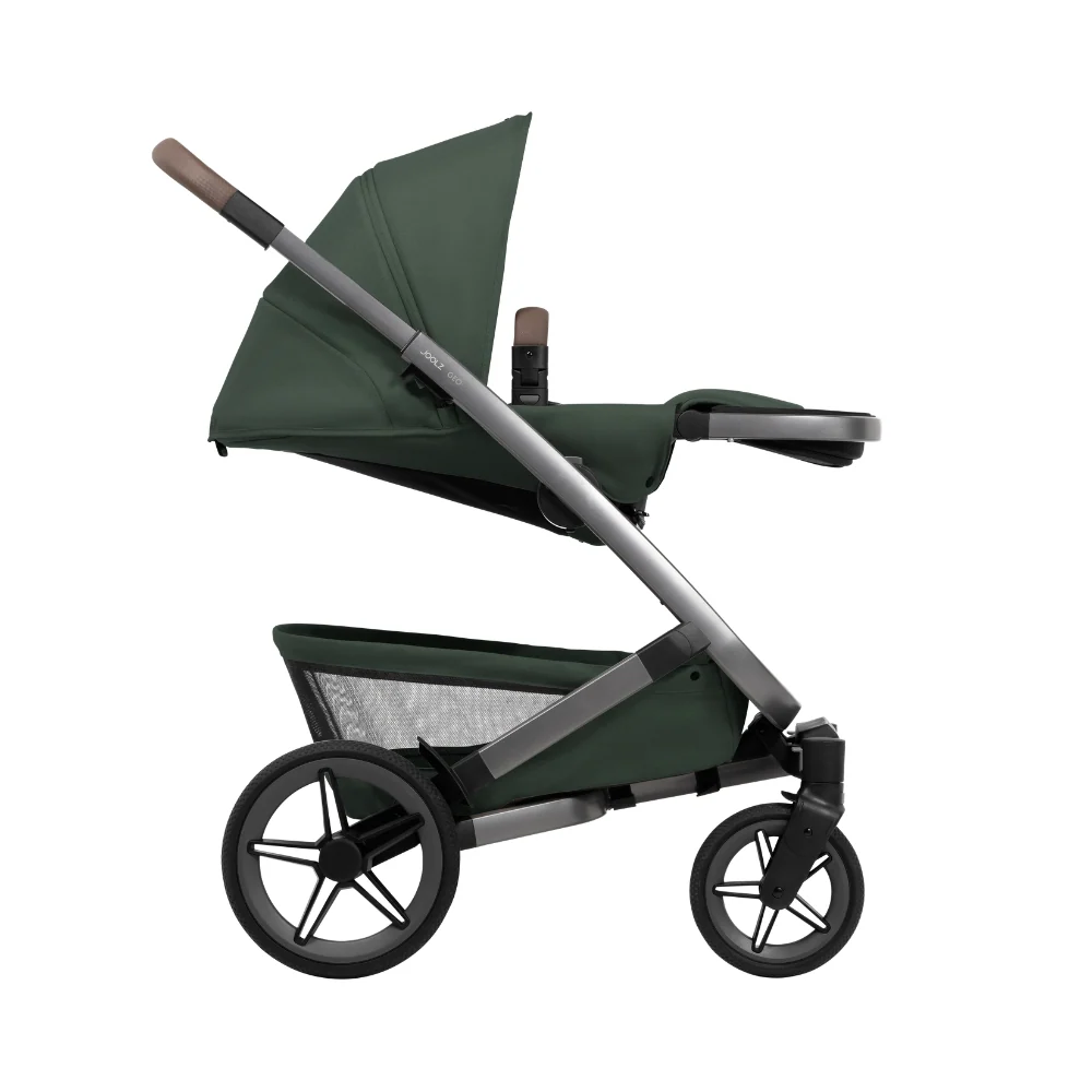 Joolz Geo5 Komplettes Set Forest Green
