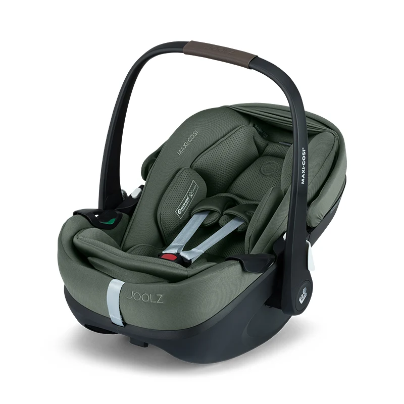Joolz x Maxi Cosi Pepple 360 Pro² Babyschale Forest Green