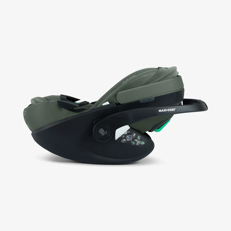 Joolz x Maxi Cosi Pepple 360 Pro² Babyschale Forest Green