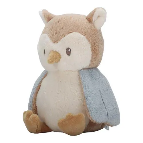 Kuscheleule - Blau - Forest Friends