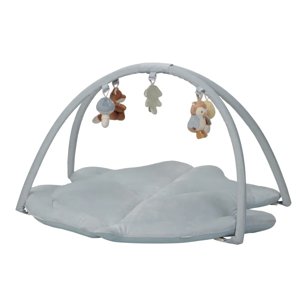LITTLE DUTCH - Activity Spieldecke Forest Friends LD8917