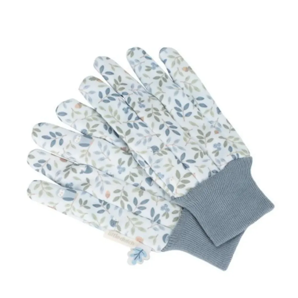 LITTLE DUTCH - Gartenarbeitshandschuhe Forest Friends LD9113