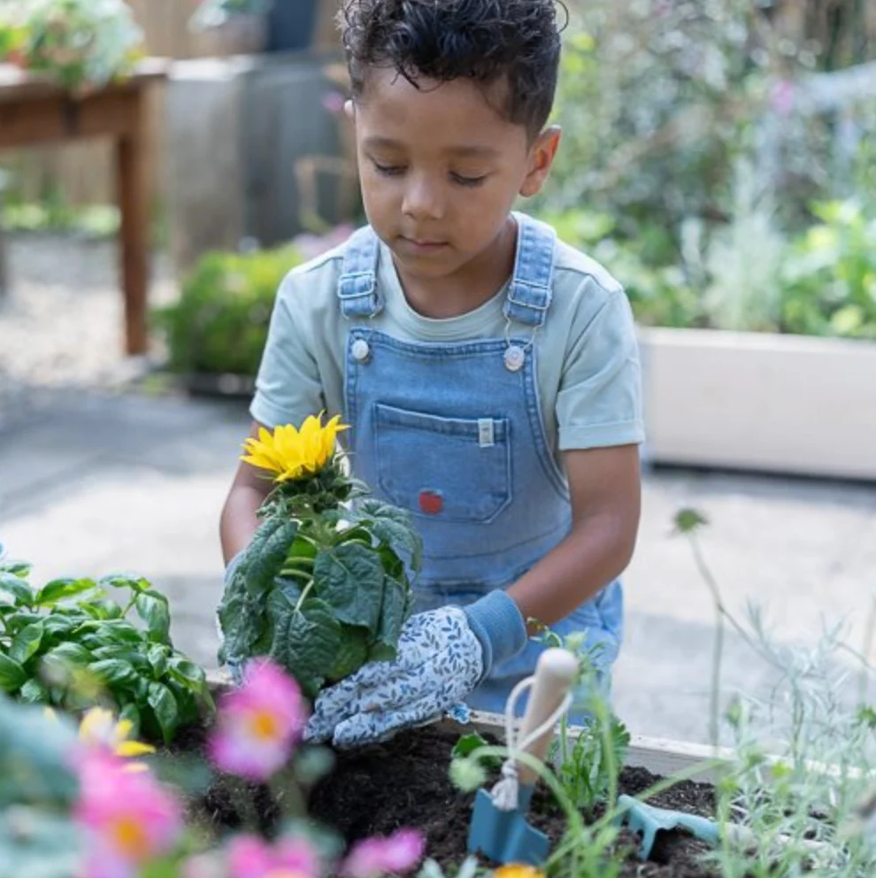 LITTLE DUTCH - Gartenarbeitshandschuhe Forest Friends LD9113