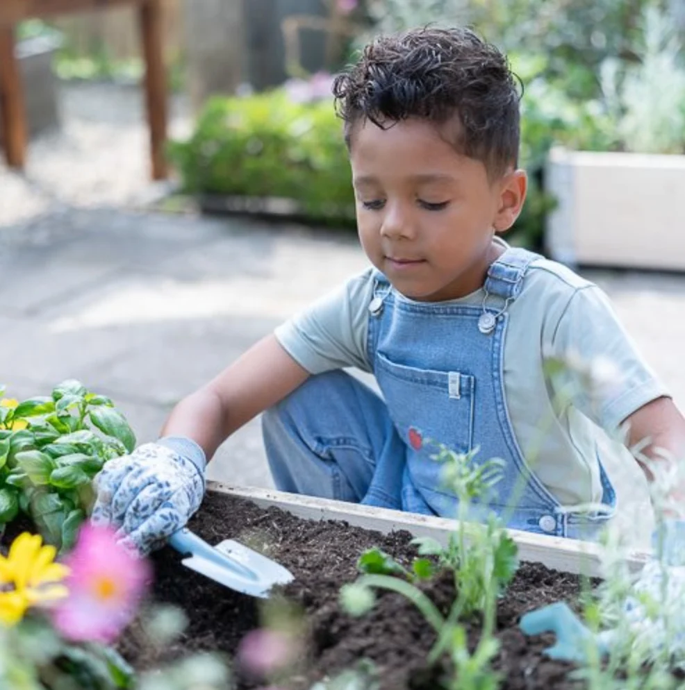 LITTLE DUTCH - Gartenarbeitshandschuhe Forest Friends LD9113