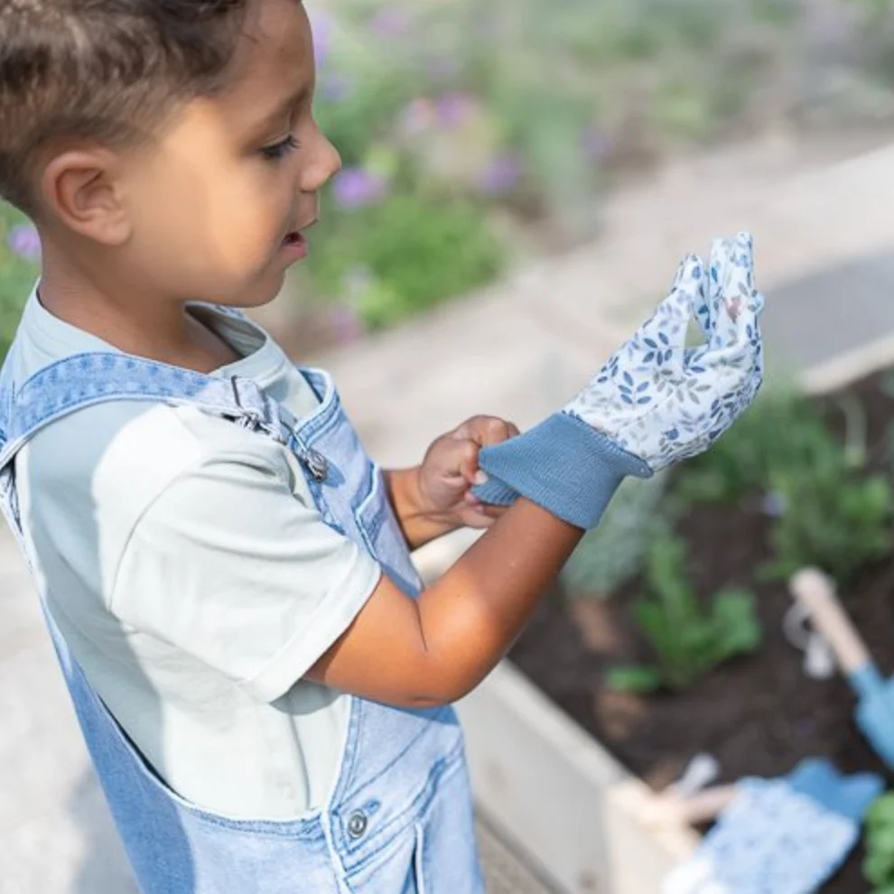 LITTLE DUTCH - Gartenarbeitshandschuhe Forest Friends LD9113