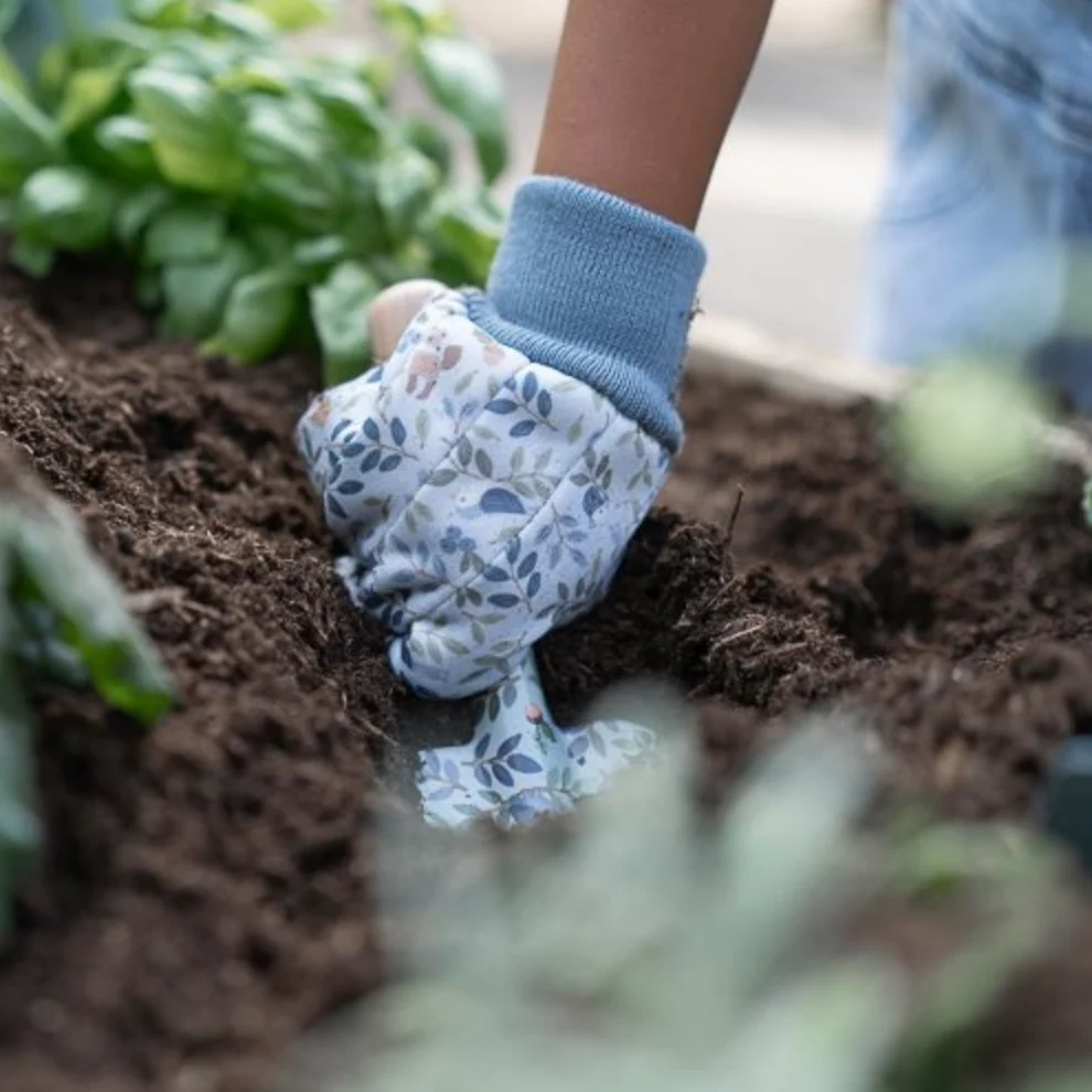 LITTLE DUTCH - Gartenarbeitshandschuhe Forest Friends LD9113