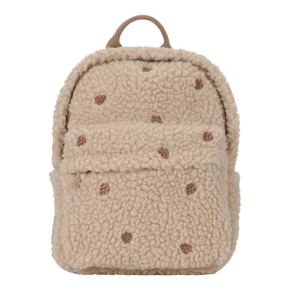 LITTLE DUTCH - Rucksack Teddy Forest Friends LD4917