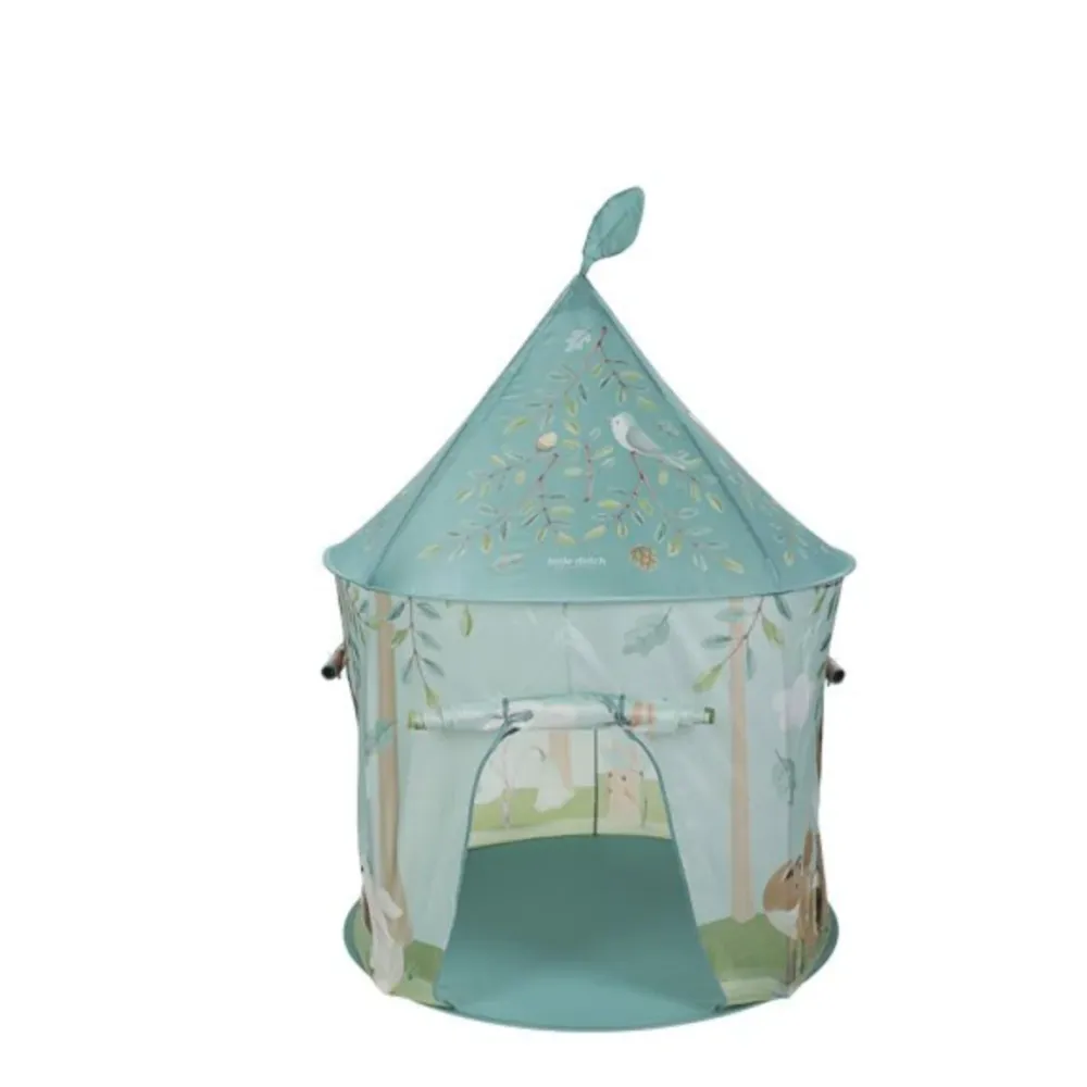 LITTLE DUTCH - Spielzelt Forest Friends
